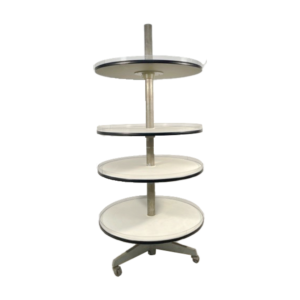 Rollbare Etagere 1